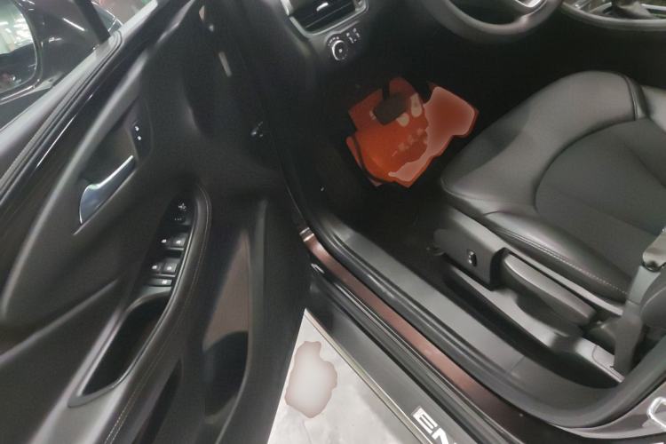 Used Buick Envision 2021 532T Two-Wheel-Drive Leading Version
