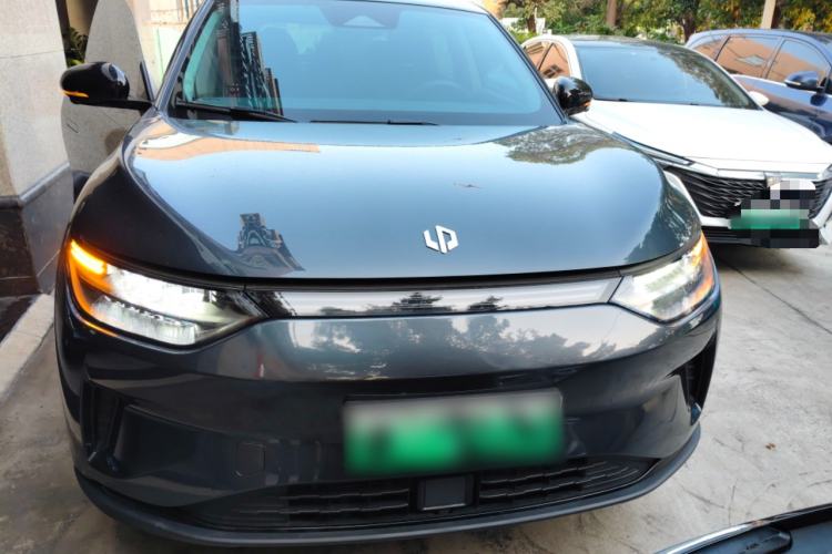 Used Leapmotor C11 2023 Pure Electric 500 Comfort Edition