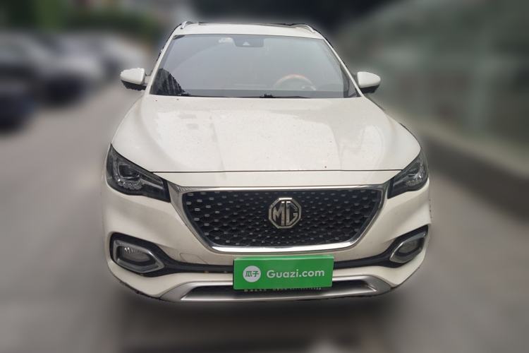 Used MG HS 2019 30T Automatic 2WD Trophy Enhanced Version China VI Standard