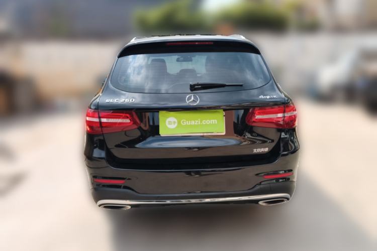 Used Mercedes-Benz GLC 2017 GLC 260 4MATIC Dynamic Edition
