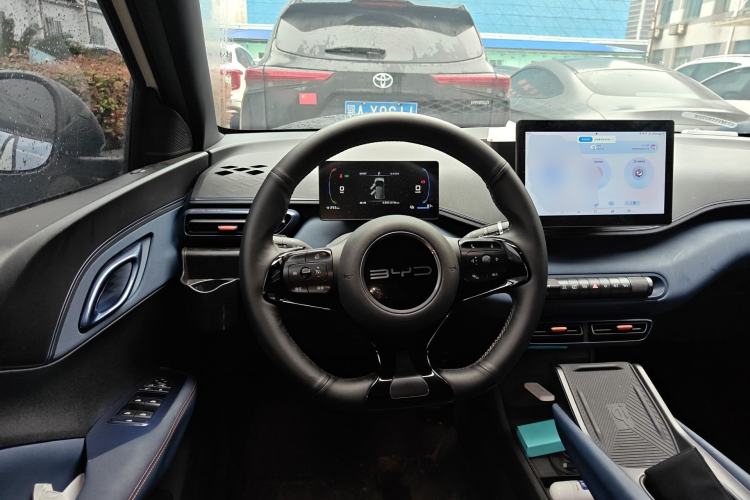 Used BYD Seagull 2023 Active Version