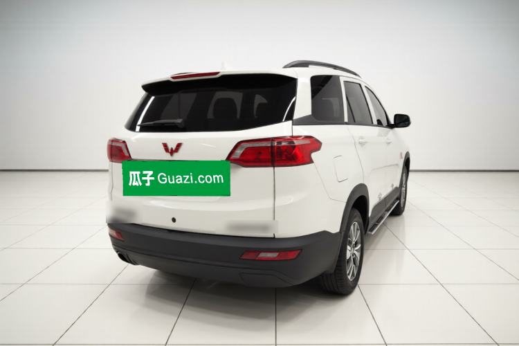 Used Wuling Hongguang S3 2018 1.5L Manual Standard Version China V Standard Exterior 5