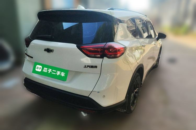 Used Chevrolet Orlando 2019 Redline 530T Automatic Enjoyment Version (5+2 Seating) China VI