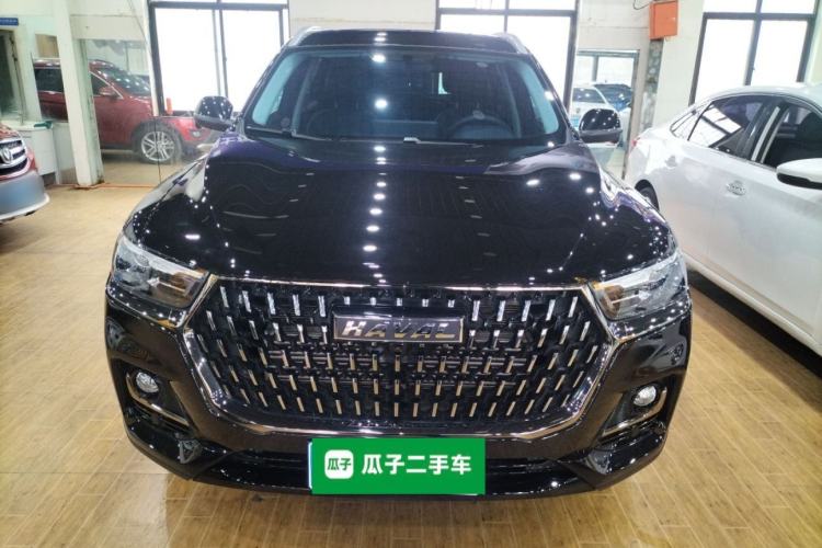Used Haval H6 2023 National Trend Edition 1.5T Automatic Urban Version