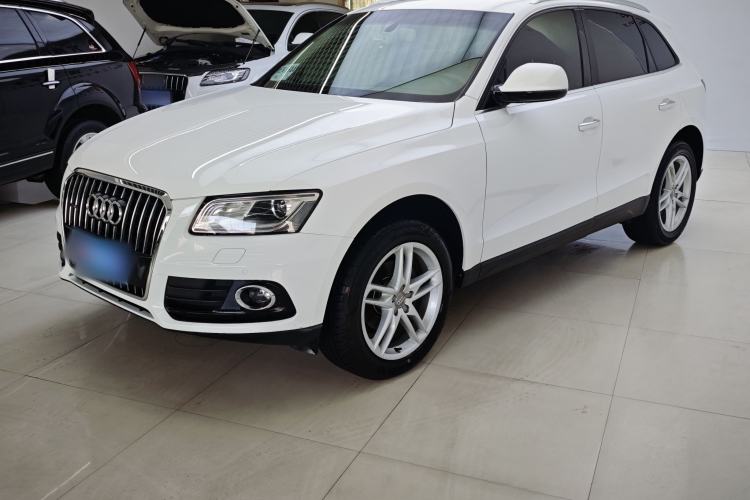 Used Audi Q5 2016 40 TFSI Comfort Model