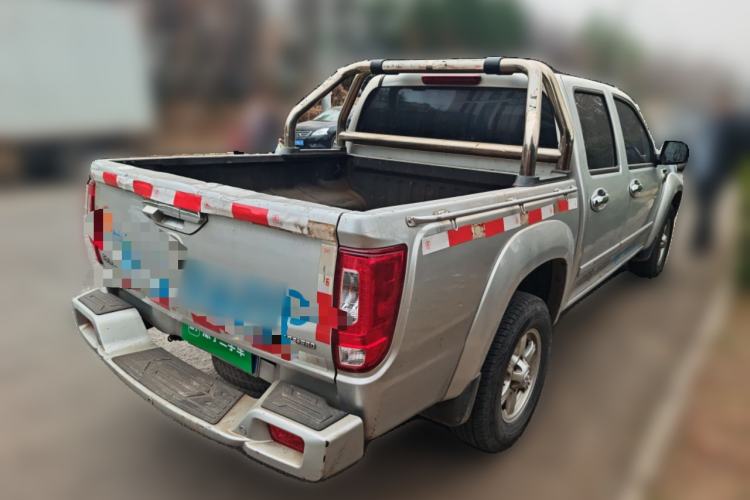 Used Great Wall Wingle 6 2014 2.4L Two-Wheel Drive Elite Version 4G69
