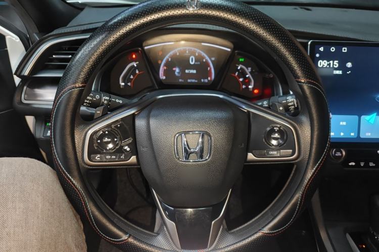 Used Honda Civic 2021 HATCHBACK 220TURBO CVT Trendy Cool Edition