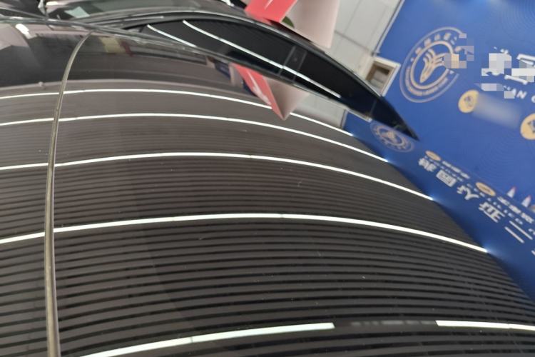 Used Tesla Model 3 2020 Revised Version Standard Range Rear-Wheel Drive – Upgraded Edition Roof