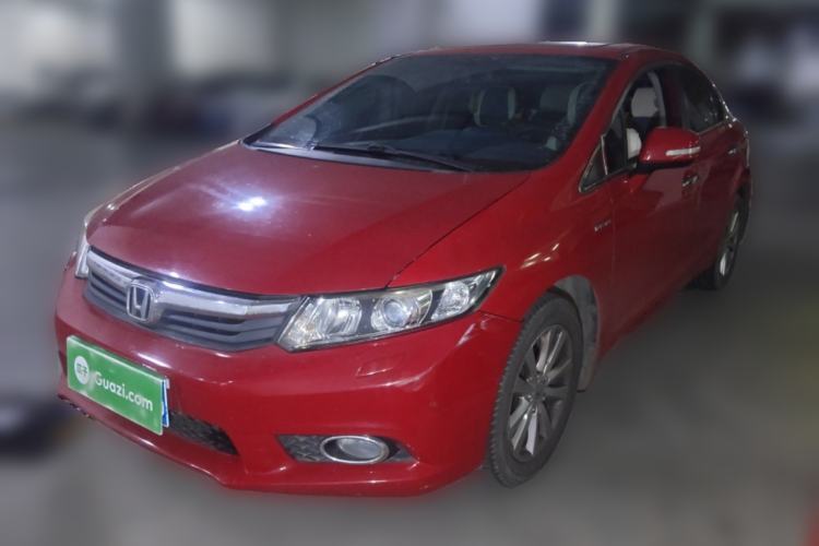 Used Honda Civic 2013 10th Anniversary 1.8L Automatic Luxury Edition