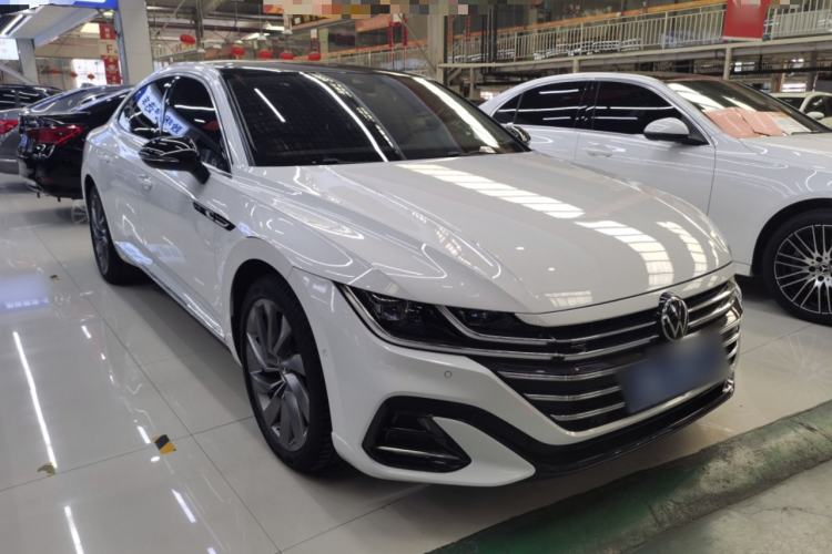 Used Volkswagen FAW-Volkswagen CC 2021 380TSI Striking Edition
