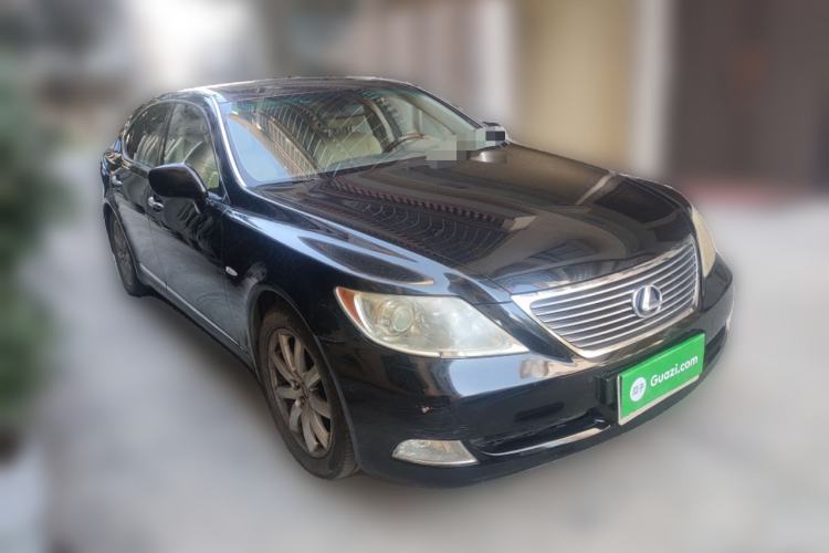 Used Lexus LS 2006 460