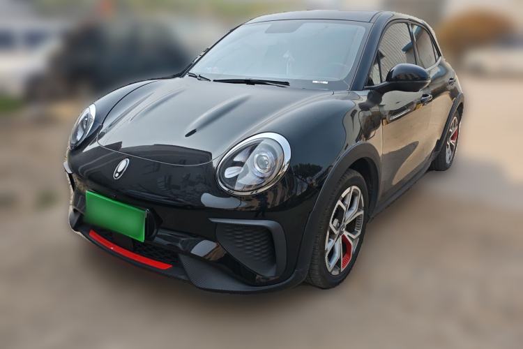 Used ORA Good Cat GT 2023 Mulan Edition 401km Luxury Version