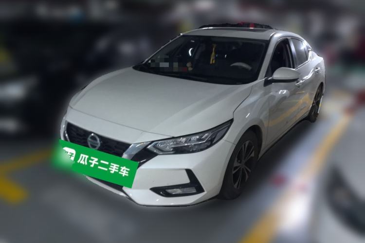 Used Nissan Sylphy 2020 Revised Version 1.6L XL CVT Smart Enjoyment Edition