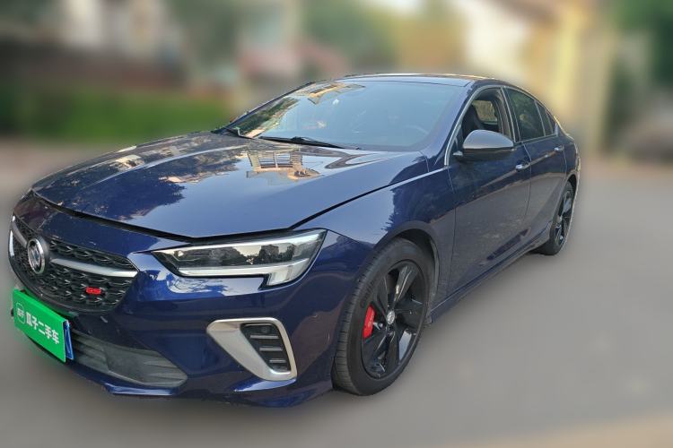 Used Buick Regal 2023 GS Prestige Model