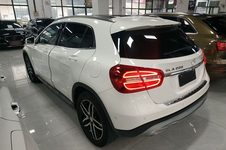 Used Mercedes-Benz GLA 2016 GLA 220 4MATIC Fashion Edition