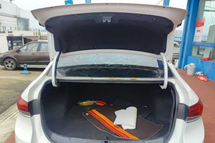 Used Buick GT 2021 Revised Version 1.3T Automatic Mild Hybrid Elite Edition
