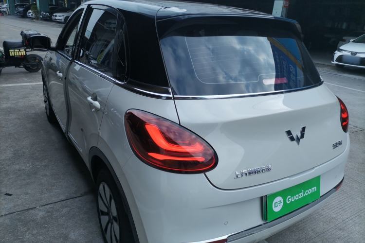 Used Wuling Bingo 2023 410 km Lingxi Deluxe Edition