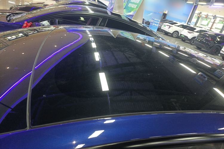 Used Tesla Model 3 2021 Revised Version Standard Range Rear-Wheel Drive Upgraded Edition 3D1