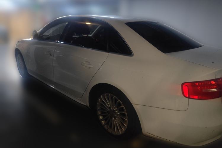 Used Audi A4L 2015 35 TFSI Automatic Comfort Model