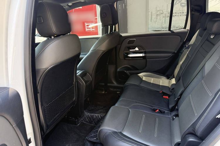 Used Mercedes-Benz GLB AMG 2021-Year Restyled AMG GLB 35 4MATIC
