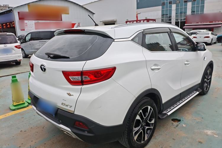 Used Soueast DX7 2016 1.5T Manual Triumph Edition