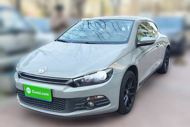 Used Volkswagen Scirocco 2011 1.4 TSI Single-Turbo Fashion Edition
