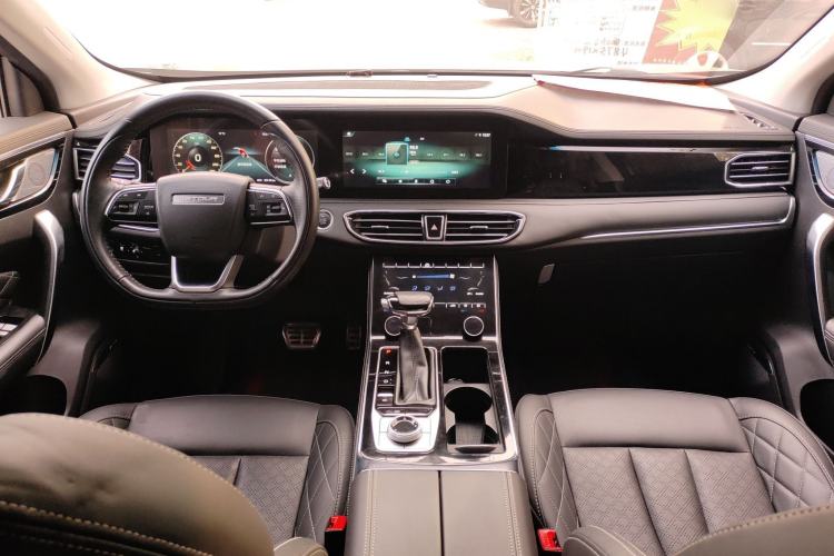 Used JETOUR X95 2020 1.6T DCT Discovery Pro Edition 5-seater
