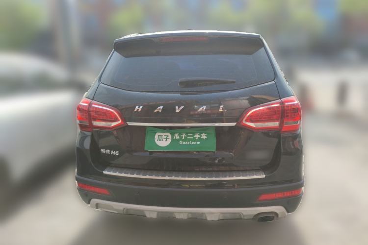 Used Haval H6 2018 Red-Label Sport Edition 1.5T Automatic Two-Wheel Drive Prestige Model
