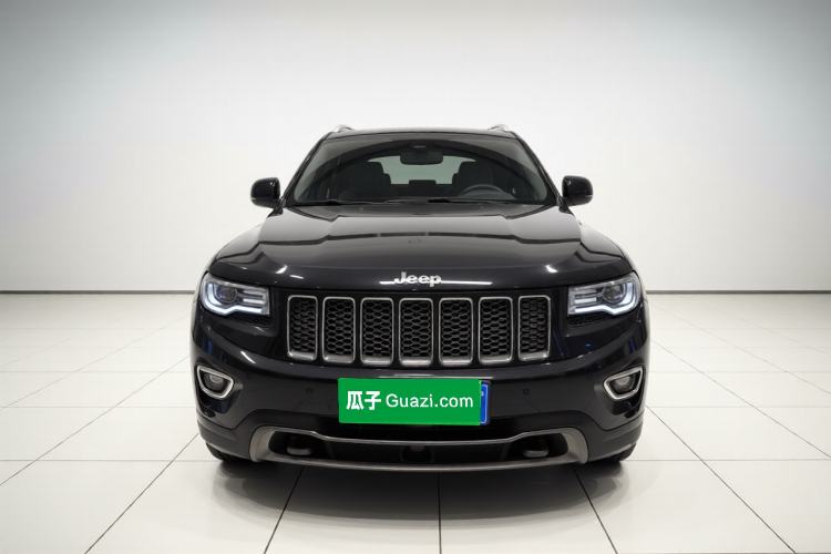 Used Jeep Grand Cherokee 2014 3.6L Elite Navigation Edition
