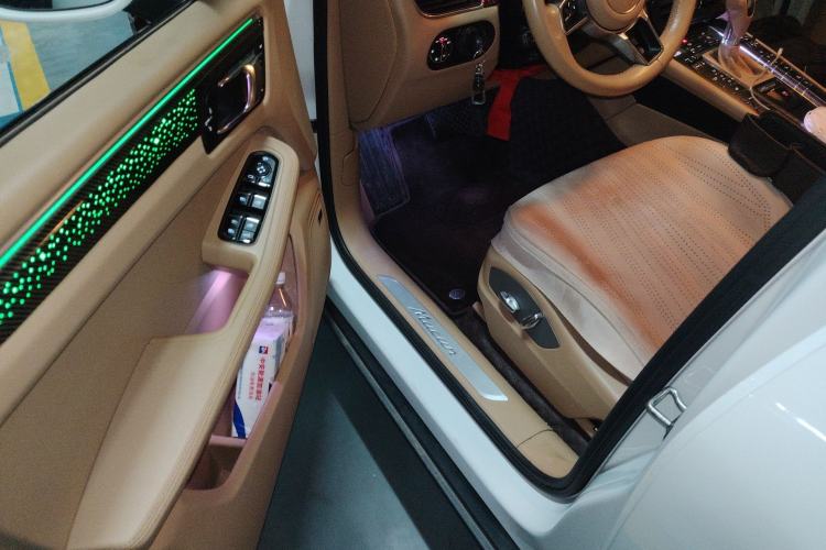 Used Porsche Macan 2014 Macan 2.0T Driver Seat