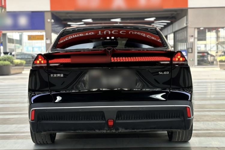 Used Deepal SL03 2024 530Max Pure Electric Version