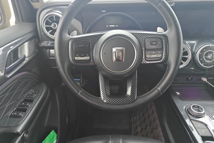 Used Tank 300 2021 Off-Road Edition 2.0T Challenger Steering Wheel