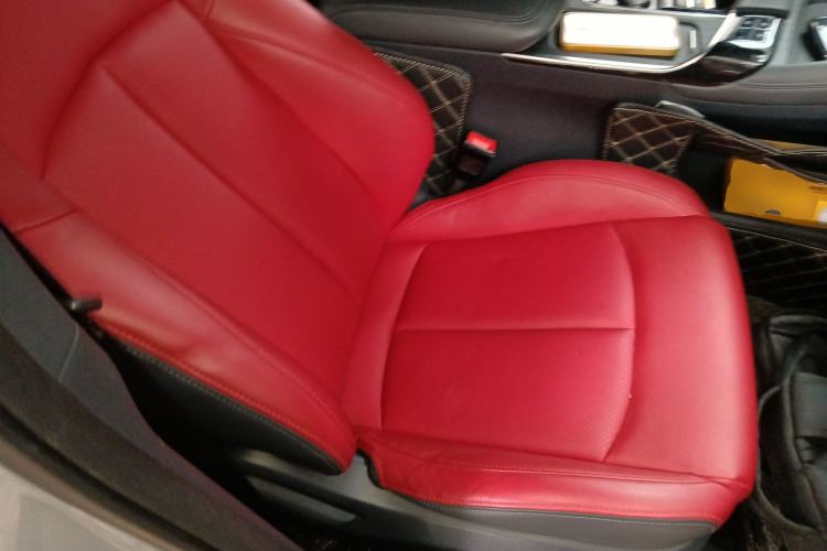 Used CHANGAN UNI-T 2020 1.5T Prestige Version
