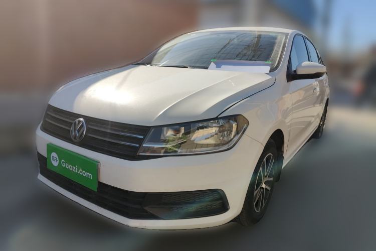 Used Volkswagen Santana 2016 1.6L Automatic Fashion Edition