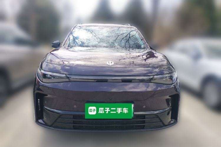 Used Leapmotor C16 2024 Range-Extended 200 Luxury Edition
