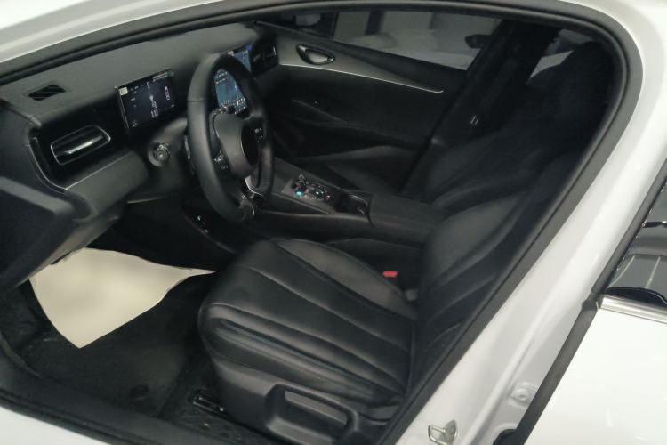 Used BYD Seal 06 New Energy 2025 DM-i Smart Drive 80KM Luxury Model Left Front Seat