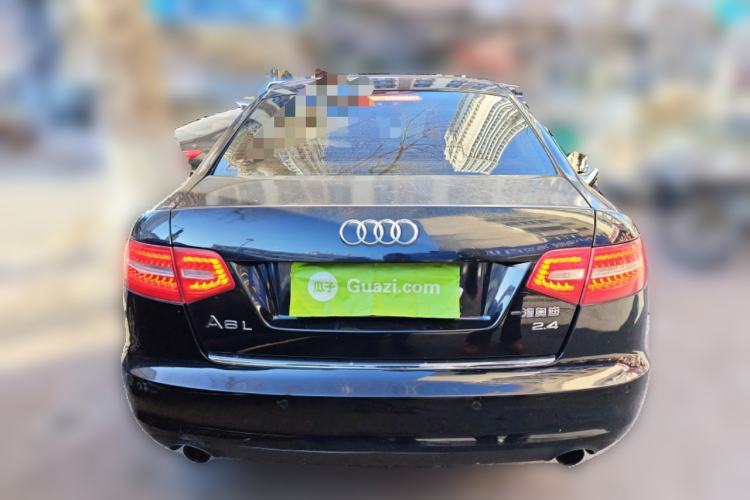 Used Audi A6L 2011 2.4L Comfort Edition