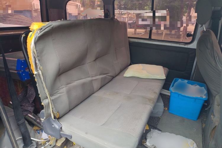 Used FORTHING Lingzhi 2015 V3 1.5L 5-Seater Special Offer Model