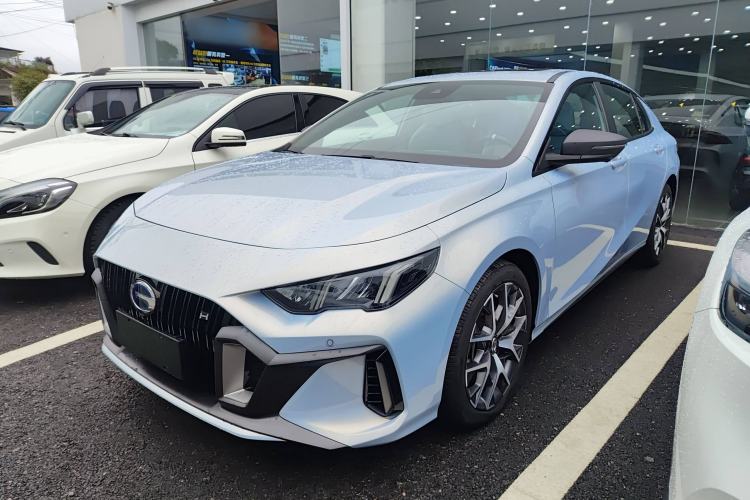 Used GAC Trumpchi EMPOW 2023 Shadow Leopard H Smart Hybrid Edition