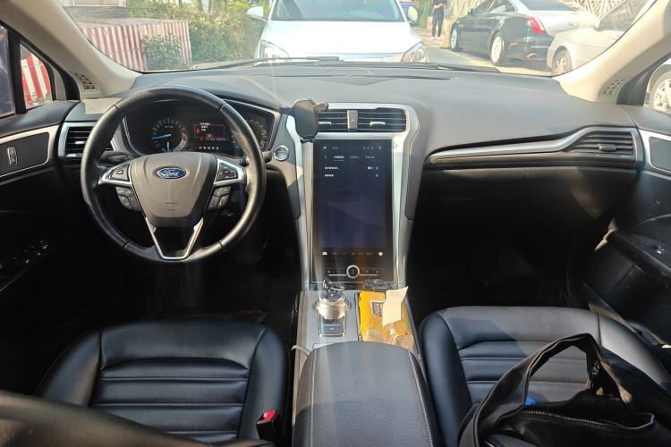 Used Ford Mondeo 2020 EcoBoost 180 Stylish Model