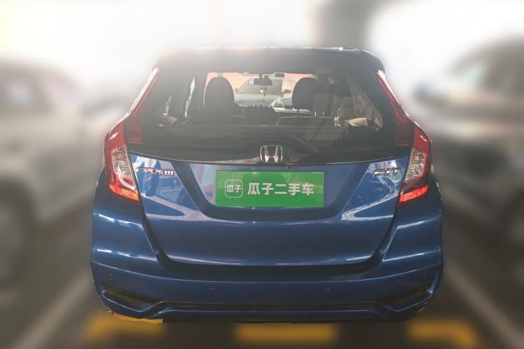 Used Honda Fit 2018 1.5L CVT Comfort Version
