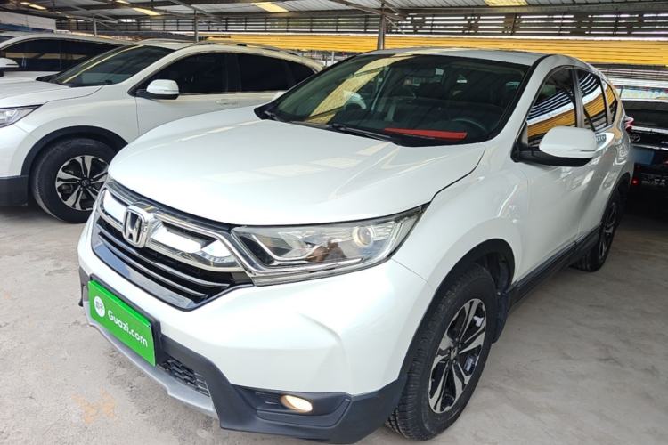 Used Honda CR-V 2019 240TURBO CVT 2WD Comfort Version China VI Emission Standard