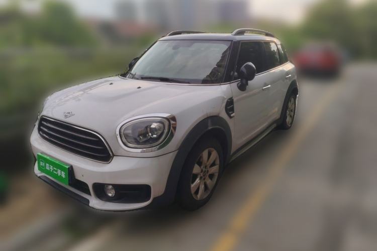 Used MINI Countryman 2018 1.5T COOPER Classic Edition