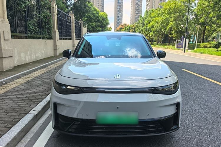 Used Leapmotor C10 2024 530 Smart Edition