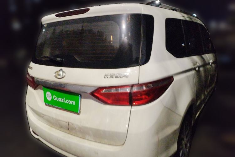 Used CHANGAN KAICHENG Oushang A600 2016 1.5L Manual Standard 7-Seater
