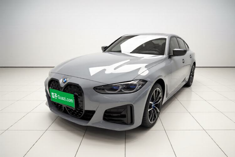 Used BMW i4 2022 M50 Guazi used car, China used car export, Used car for sale, Used  cars, Cheapest cars for sale