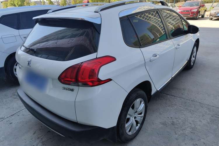 Used Peugeot 2008 2014 1.6L Automatic Fashion Edition