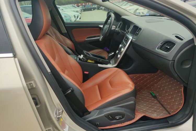 Used Volvo S60 2017 S60L T4 Smart Range Edition