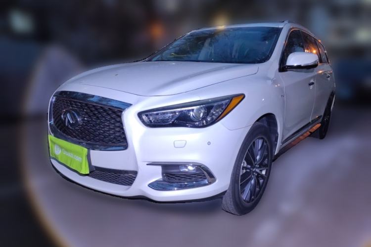 Used Infiniti QX60 2016 2.5 S/C Hybrid Two-Wheel-Drive Excellence Edition China V Standard