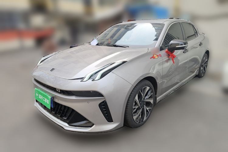 Used Lynk & Co 03 2026 Model 1.5TD DCT Halo